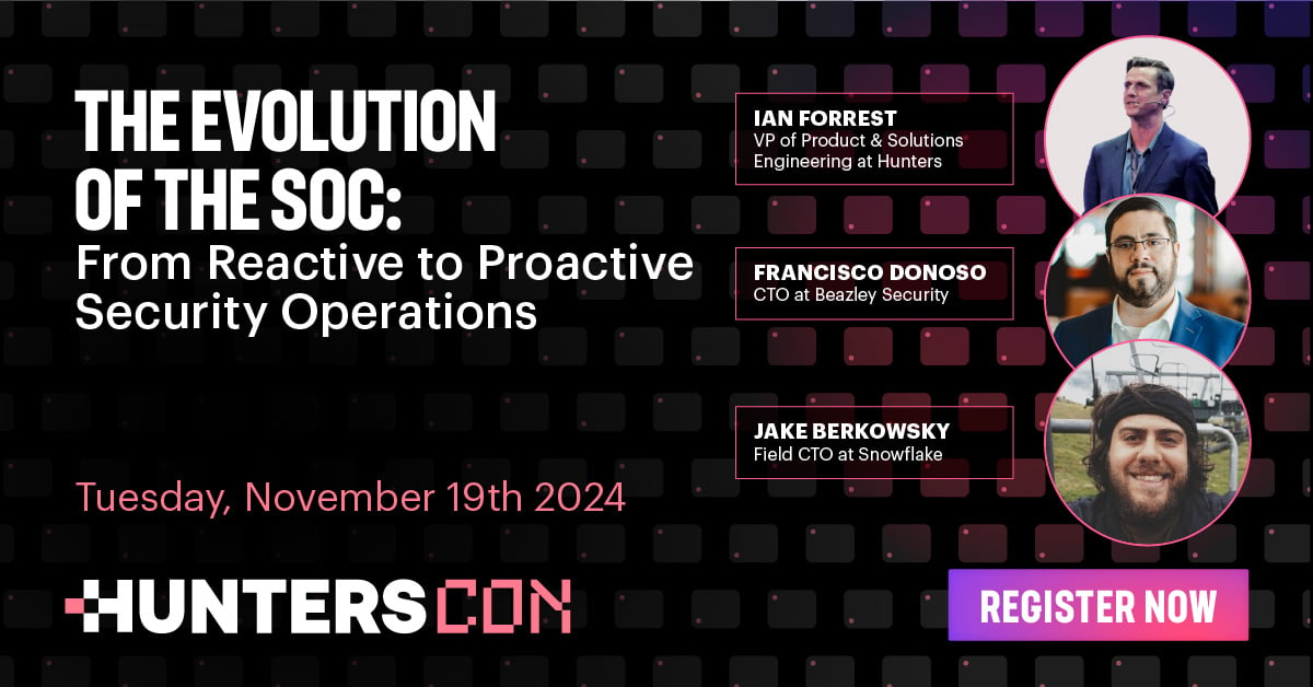 The Evolution of the SOC: From Reactive to Proactive Security Operations